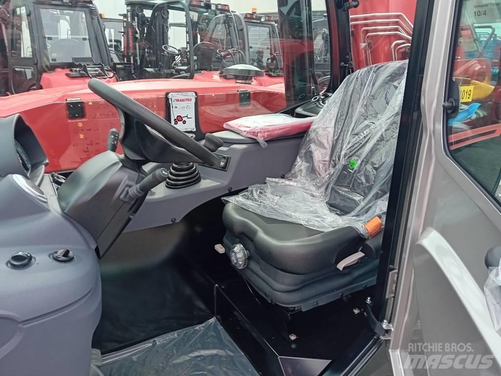Manitou MT 625 H Teleskopik yükleyiciler