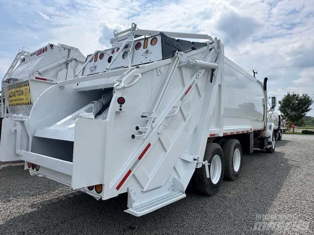 Western Star 4700 Atik kamyonlari
