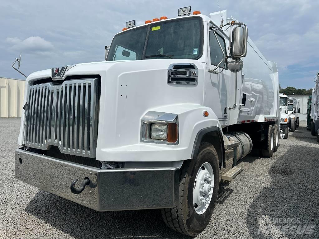 Western Star 4700 Atik kamyonlari