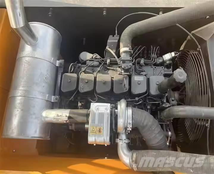 Hyundai R220LC-9S Paletli ekskavatörler