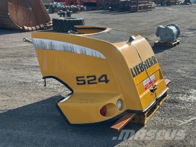 Liebherr L 524 BODY Saseler