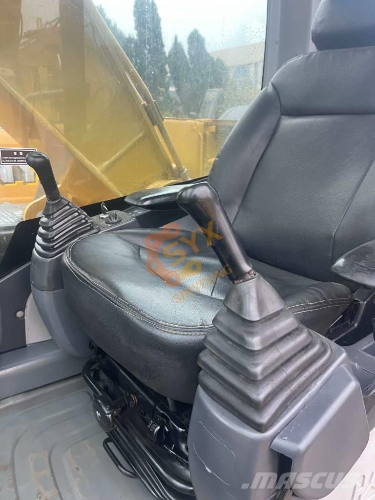 CAT 320 D Paletli ekskavatörler