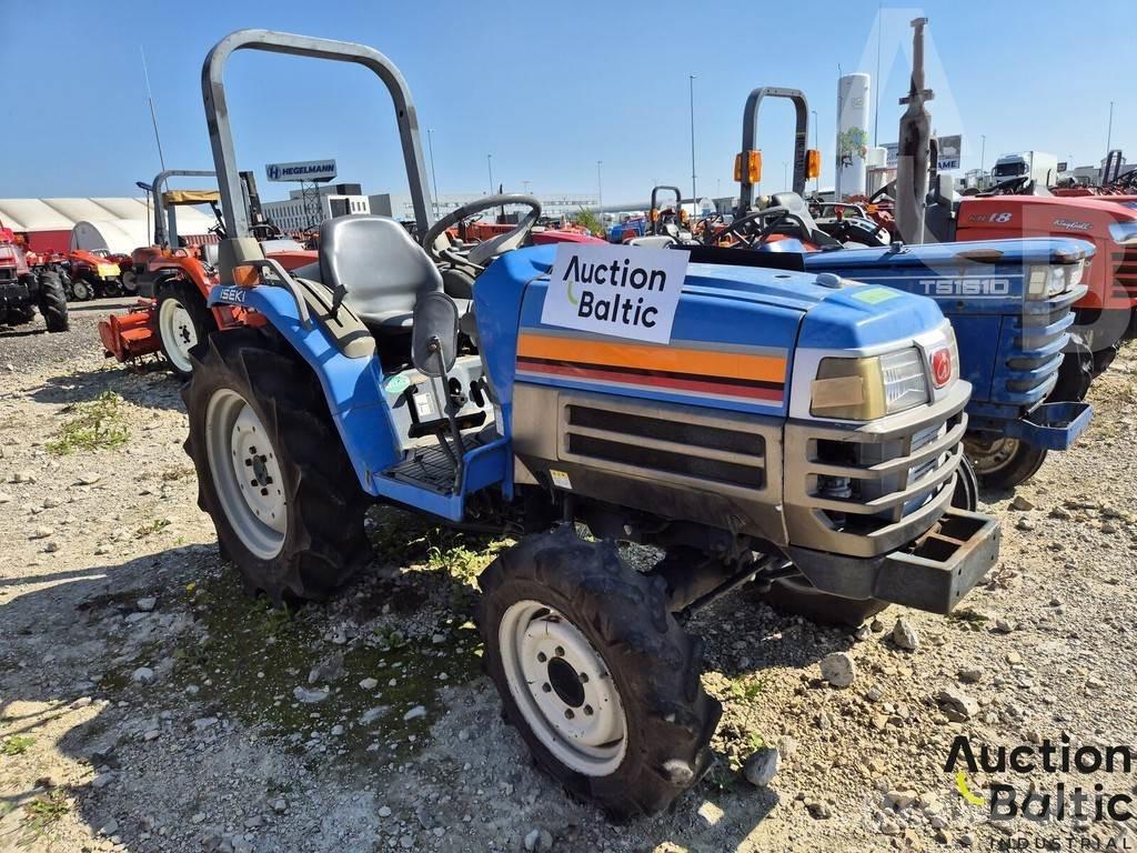 Iseki TF223D Traktörler