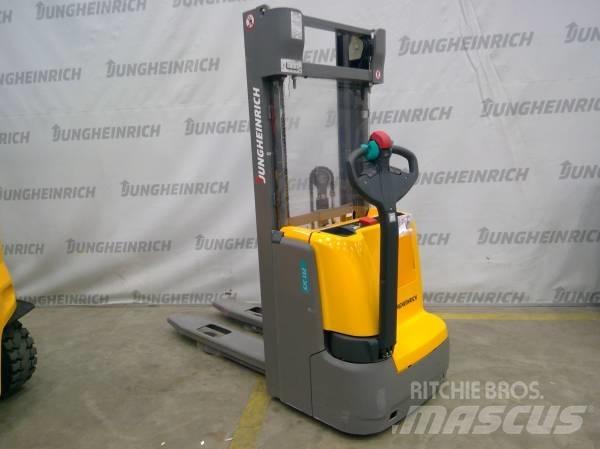 Jungheinrich EJC 112 Yaya kumandali istif makinasi