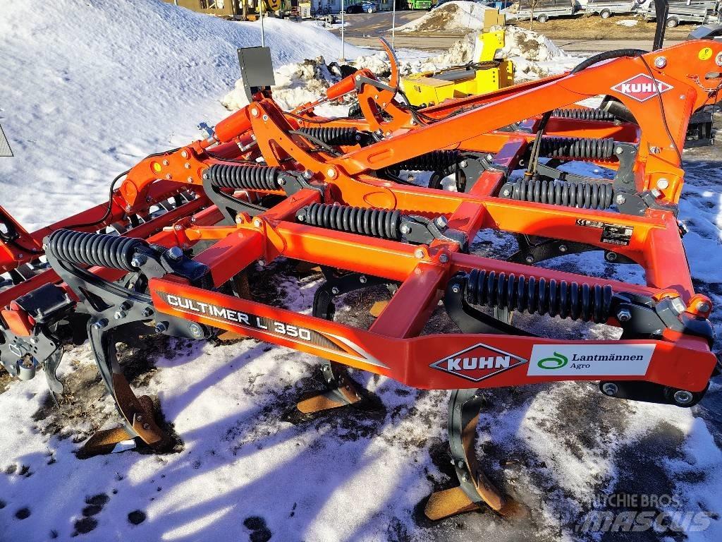 Kuhn Cultimer 350 Kültivatörler