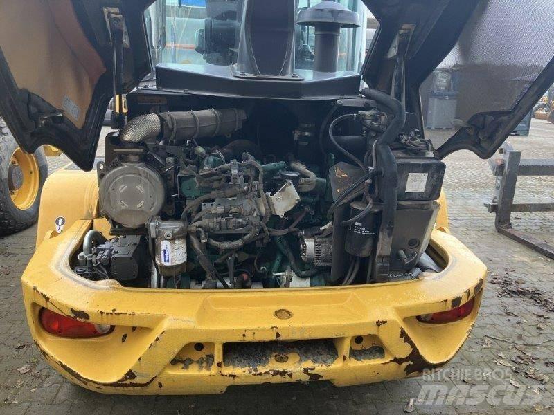 Volvo L 35 G Tekerlekli yükleyiciler