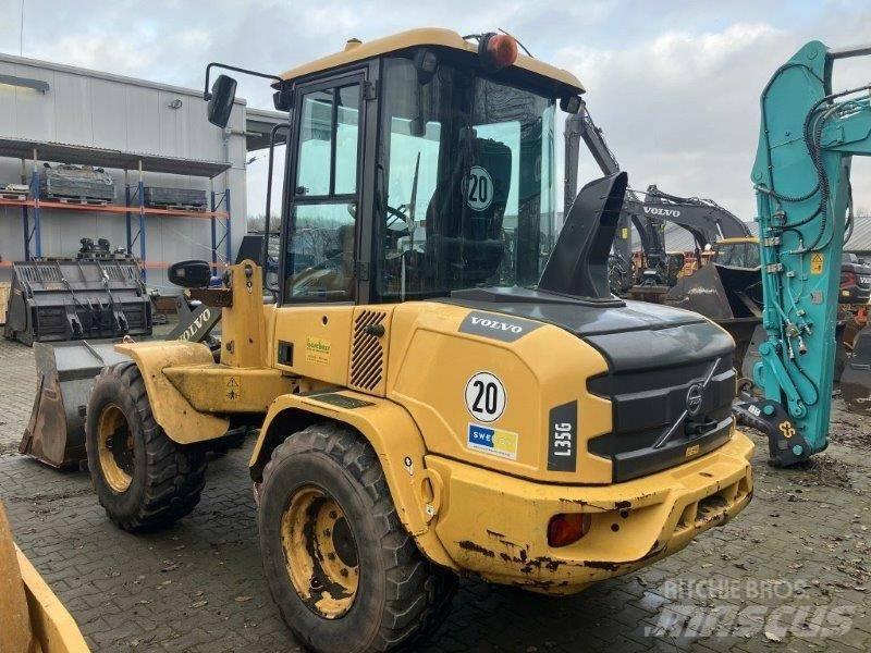 Volvo L 35 G Tekerlekli yükleyiciler