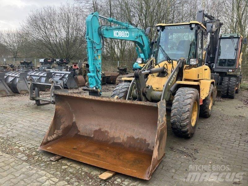 Volvo L 35 G Tekerlekli yükleyiciler