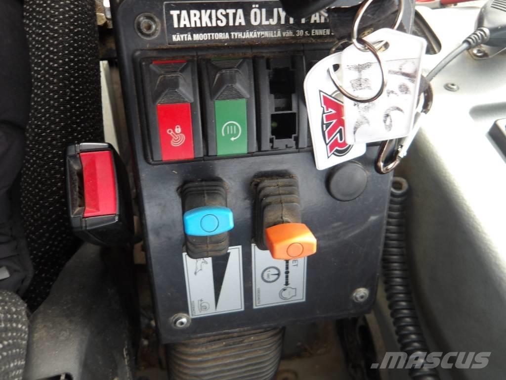Kramer 8105 Tekerlekli yükleyiciler