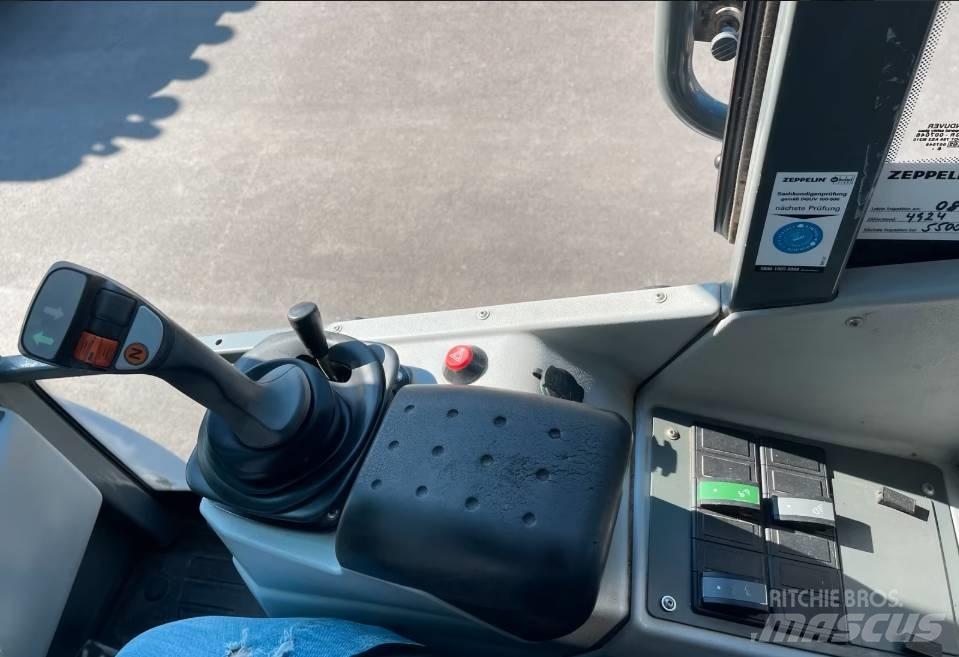 Kramer Allrad 5065 Tekerlekli yükleyiciler