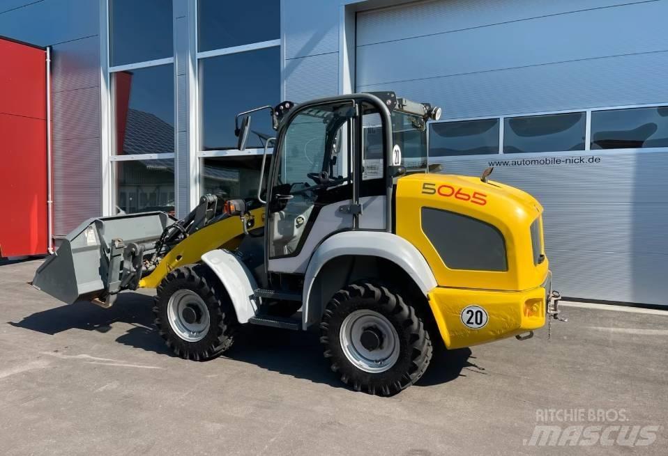 Kramer Allrad 5065 Tekerlekli yükleyiciler