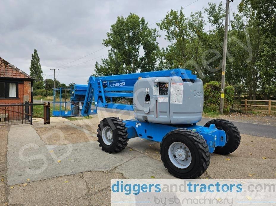 Genie Z 45/25 J Körüklü personel platformları