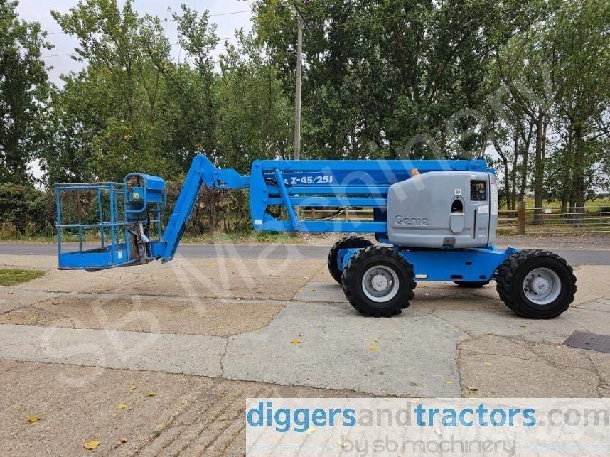 Genie Z 45/25 J Körüklü personel platformları