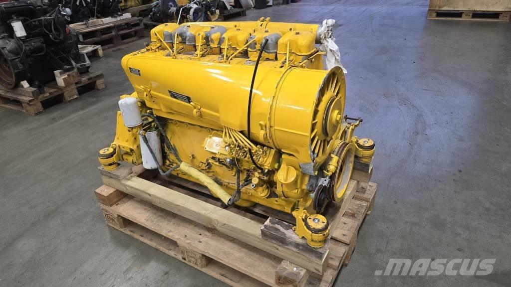 Deutz D914L06 Motorlar
