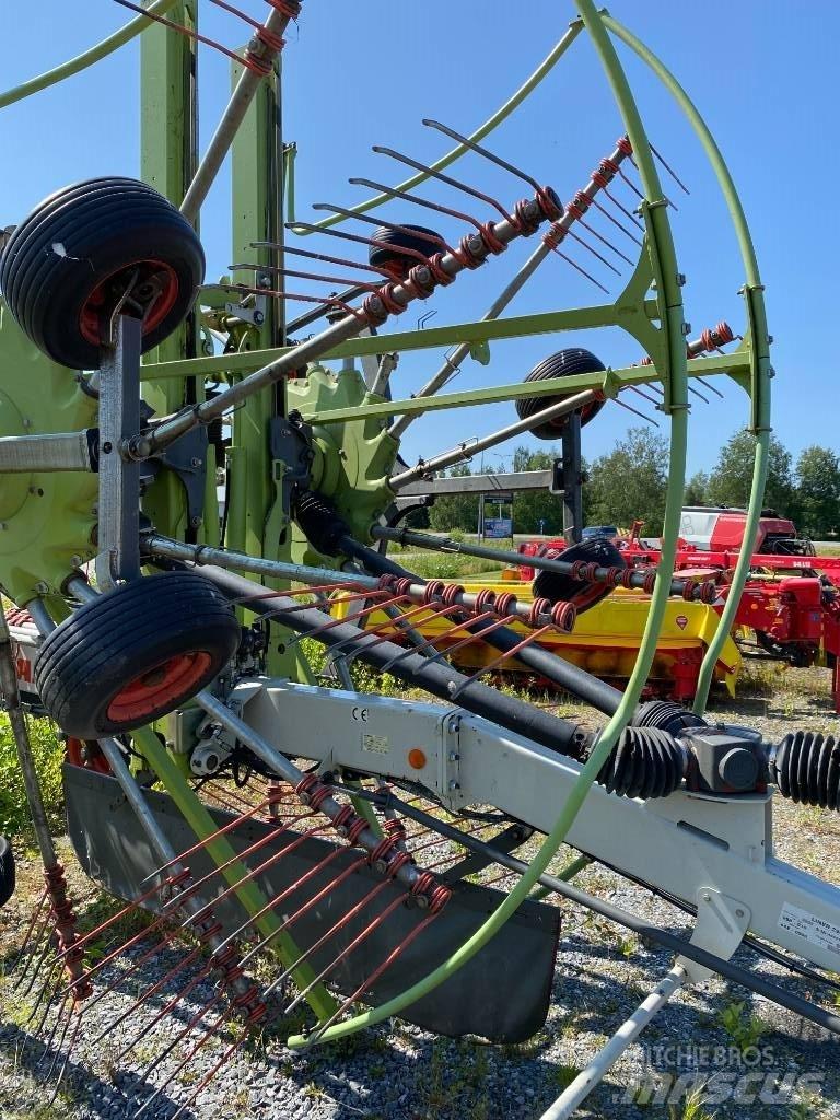 CLAAS Liner 2900 Ot Tirmigi
