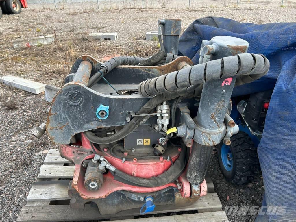 Rototilt R 8 Perdah makinalari