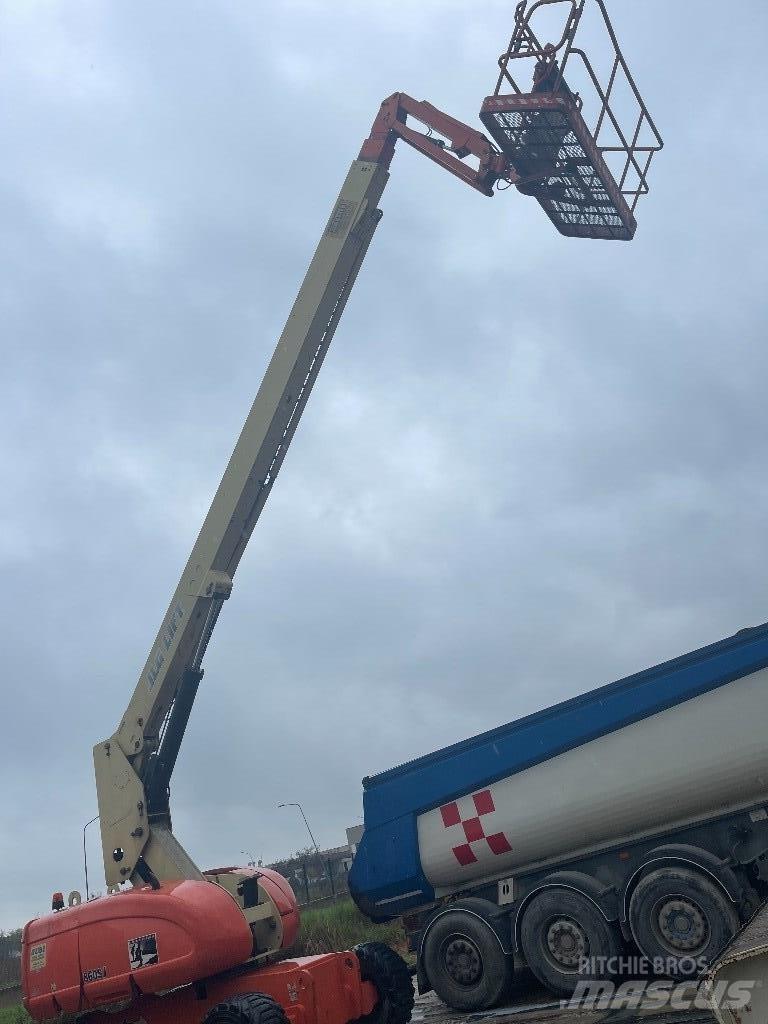 JLG 860 SJ Teleskopik personel platformları