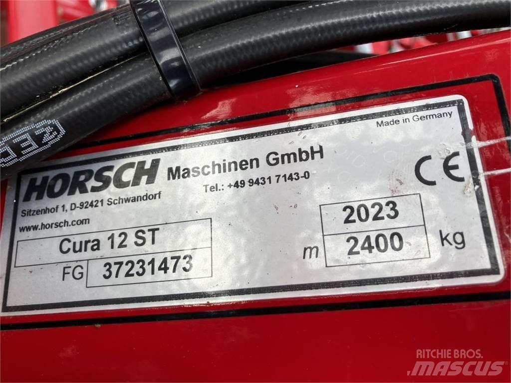Horsch Cura 12 ST Diger toprak isleme makina ve aksesuarlari