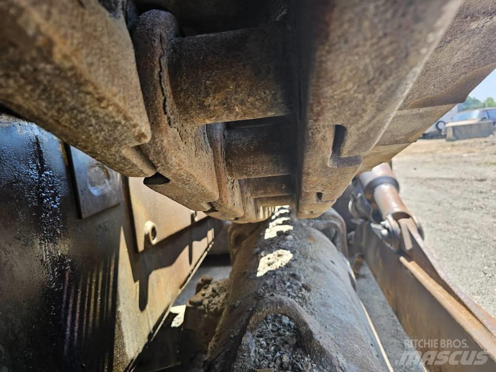 CAT D8L Paletli dozerler