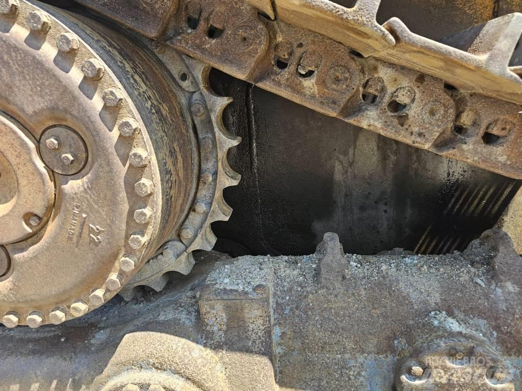 CAT D8L Paletli dozerler