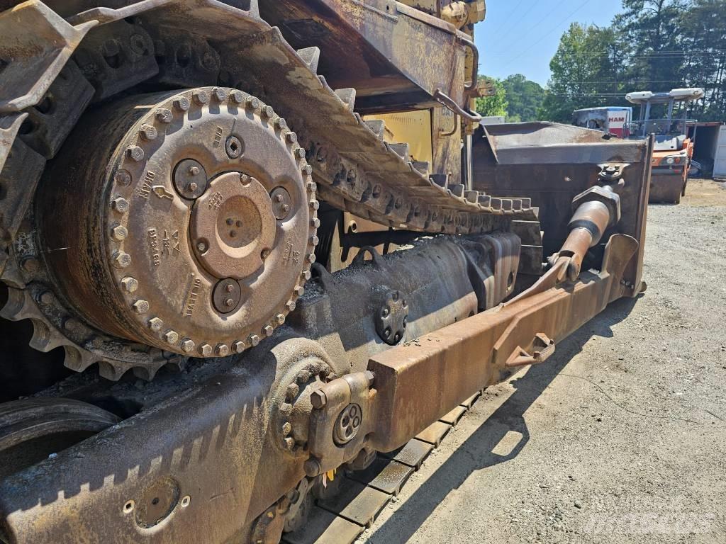 CAT D8L Paletli dozerler