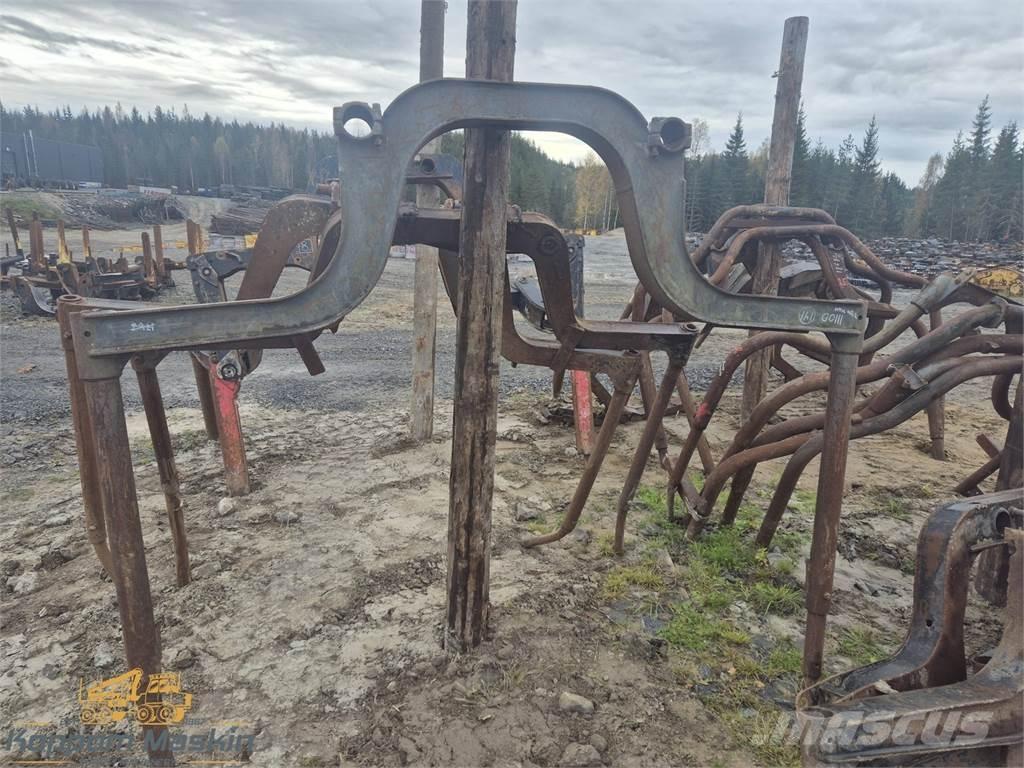 John Deere 1110D Diger parçalar