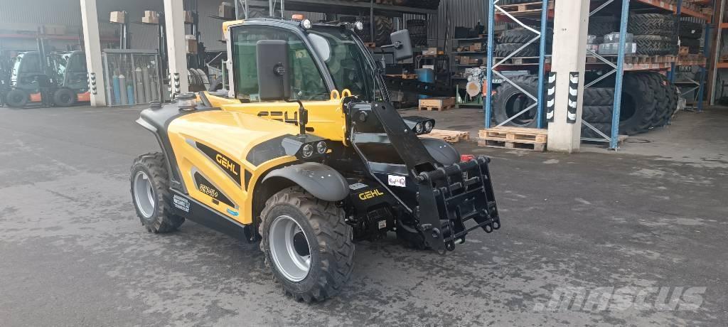 Gehl GCT 3-14+ Teleskopik yükleyiciler