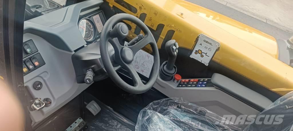 Gehl GCT 3-14+ Teleskopik yükleyiciler