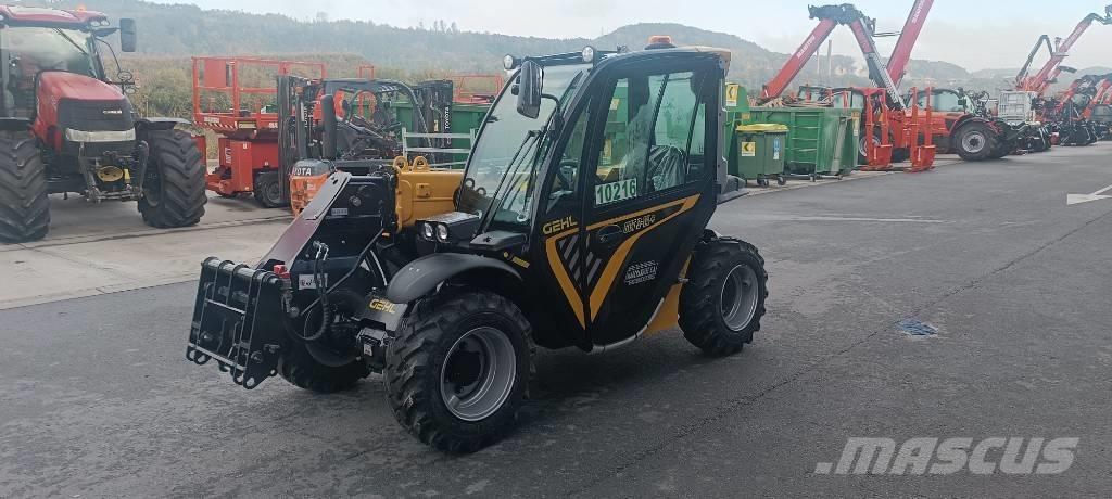 Gehl GCT 3-14+ Teleskopik yükleyiciler