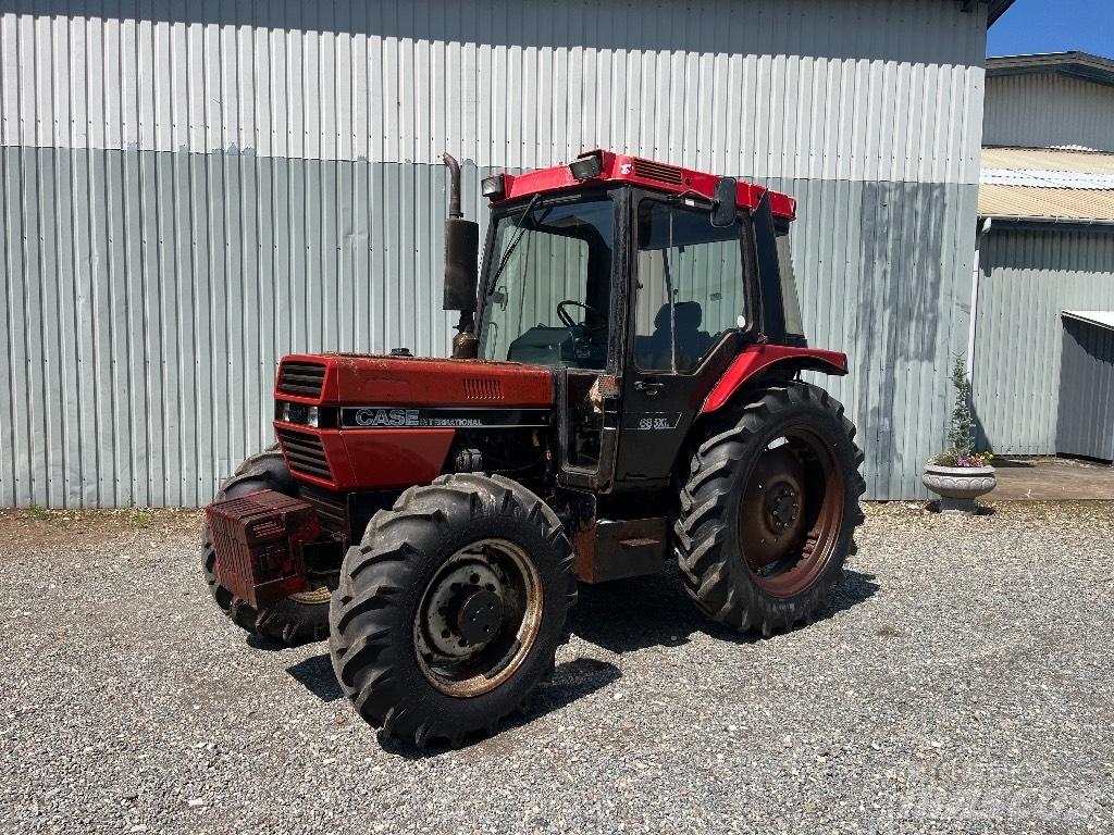 Case IH 685 XL Traktörler