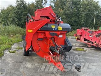 Kuhn Primor 3570 M Silo bosaltma ekipmanlari