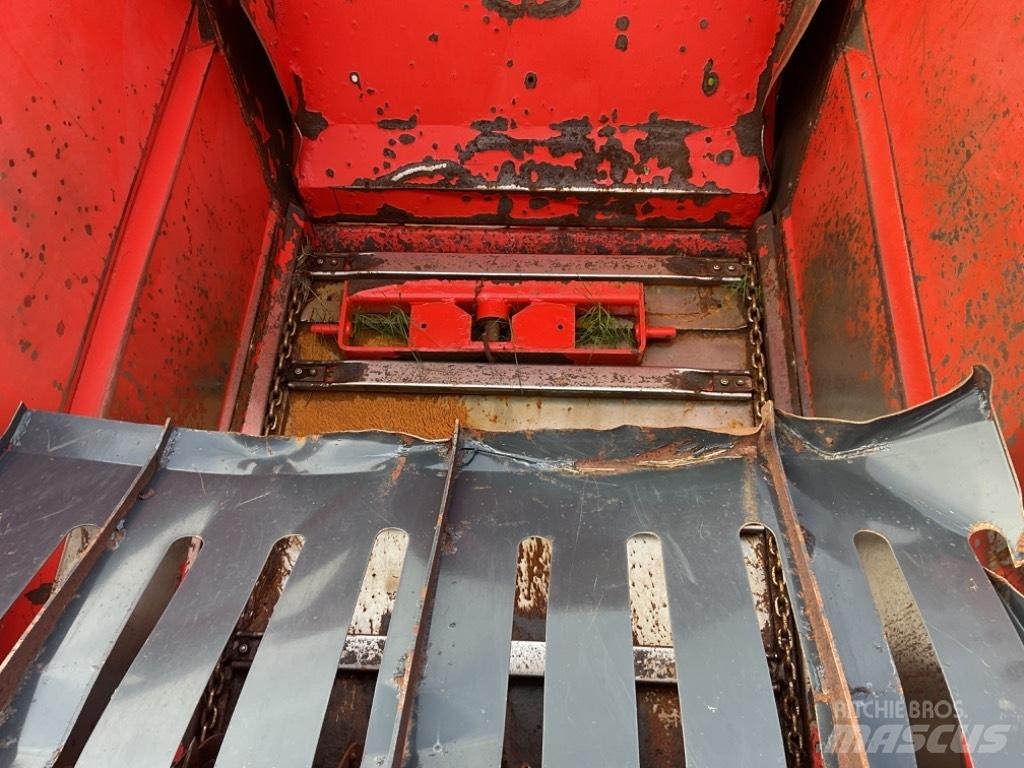 Kuhn Primor 3570 M Silo bosaltma ekipmanlari