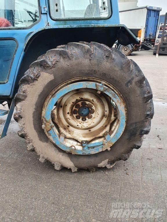 Ford 6610 Traktörler