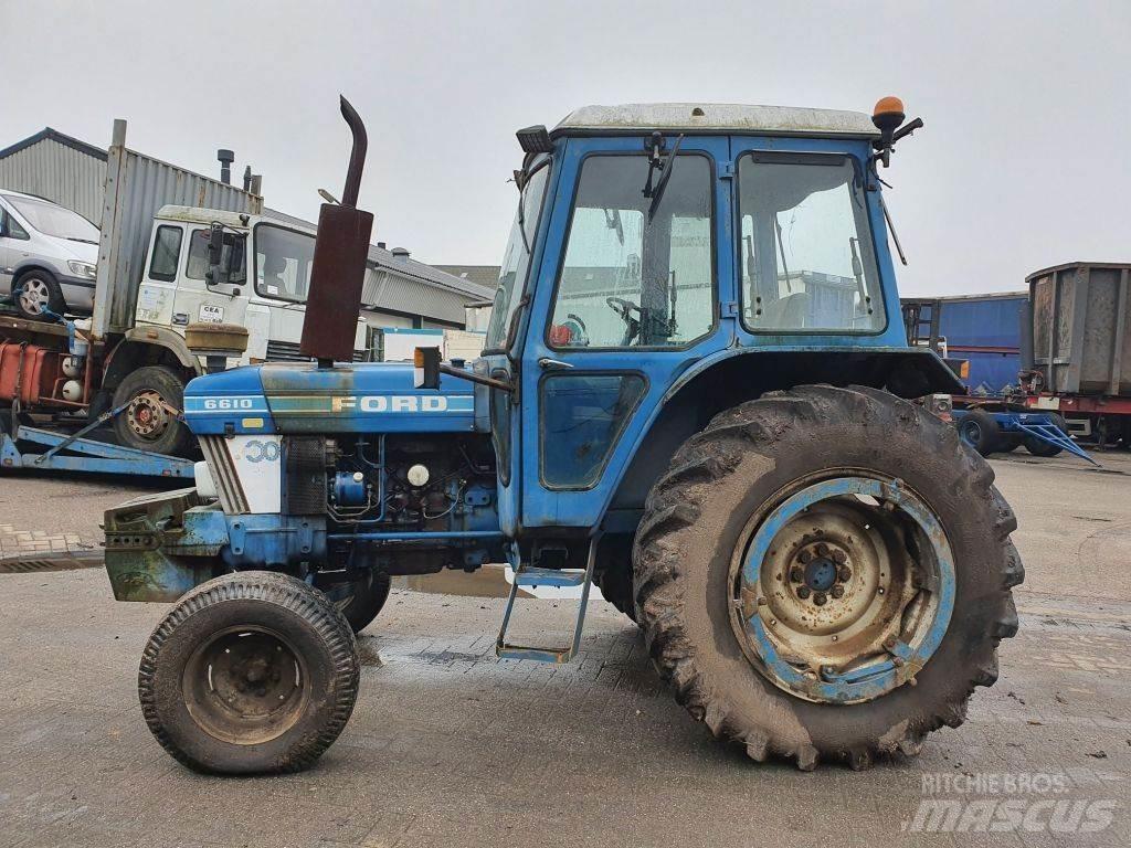Ford 6610 Traktörler