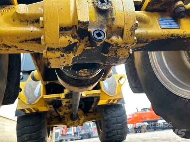 Weidemann 2070CX50 Tekerlekli yükleyiciler