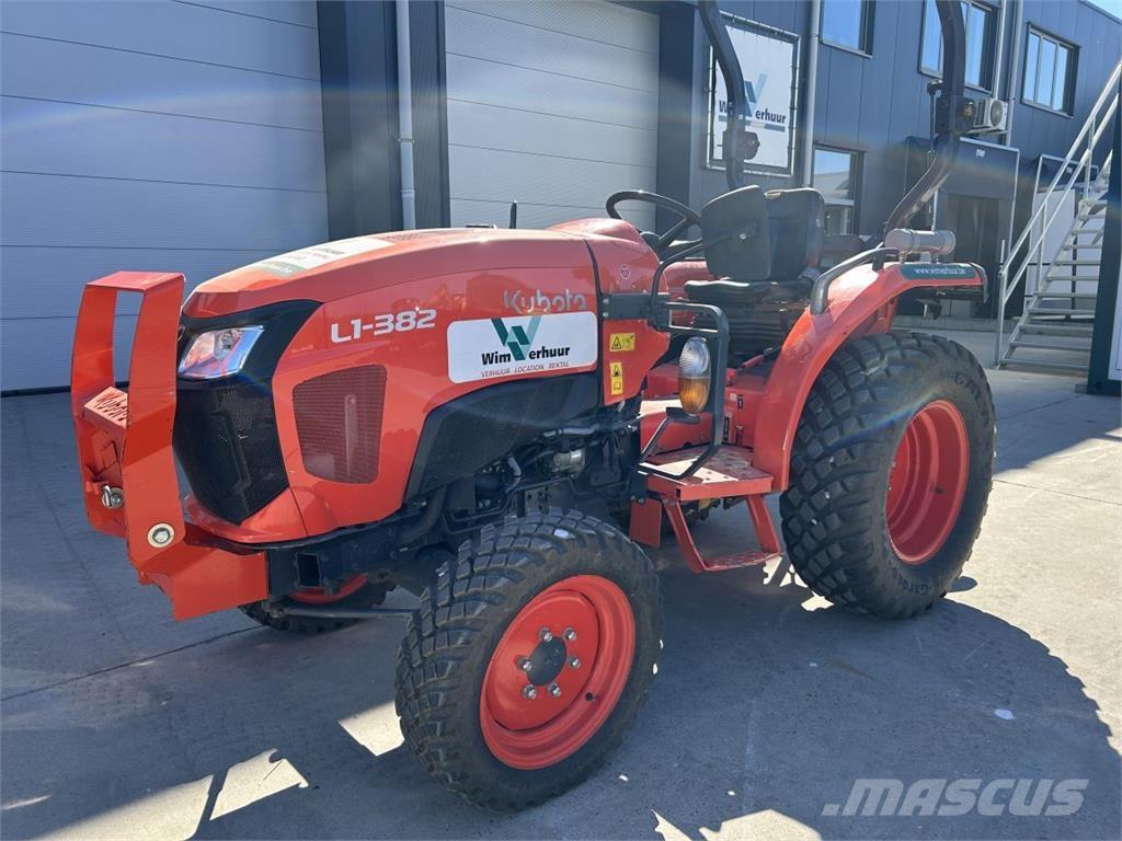 Kubota L1-382 (5283) Traktörler