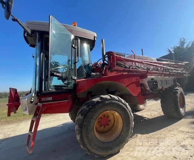 Bateman RB26 SPRAYER Kendinden tahrikli pülverizatörler