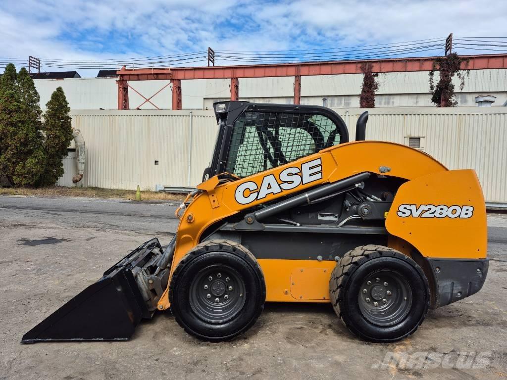 CASE 2V280B Skid steer loderler