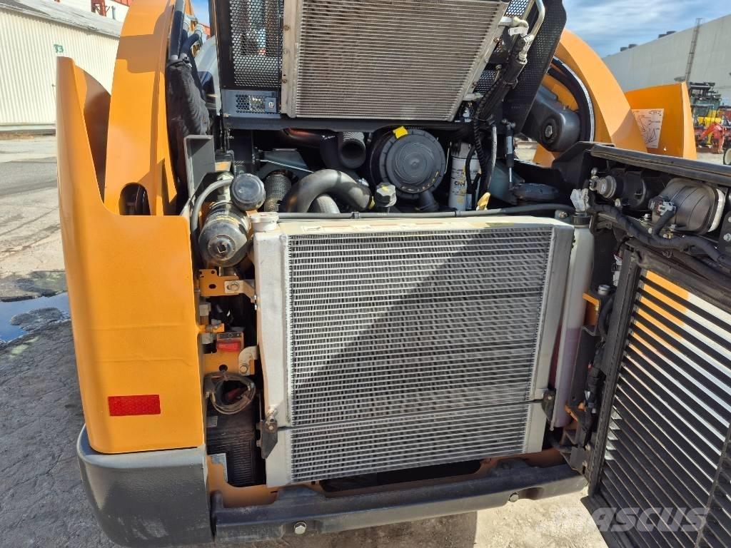 CASE 2V280B Skid steer loderler