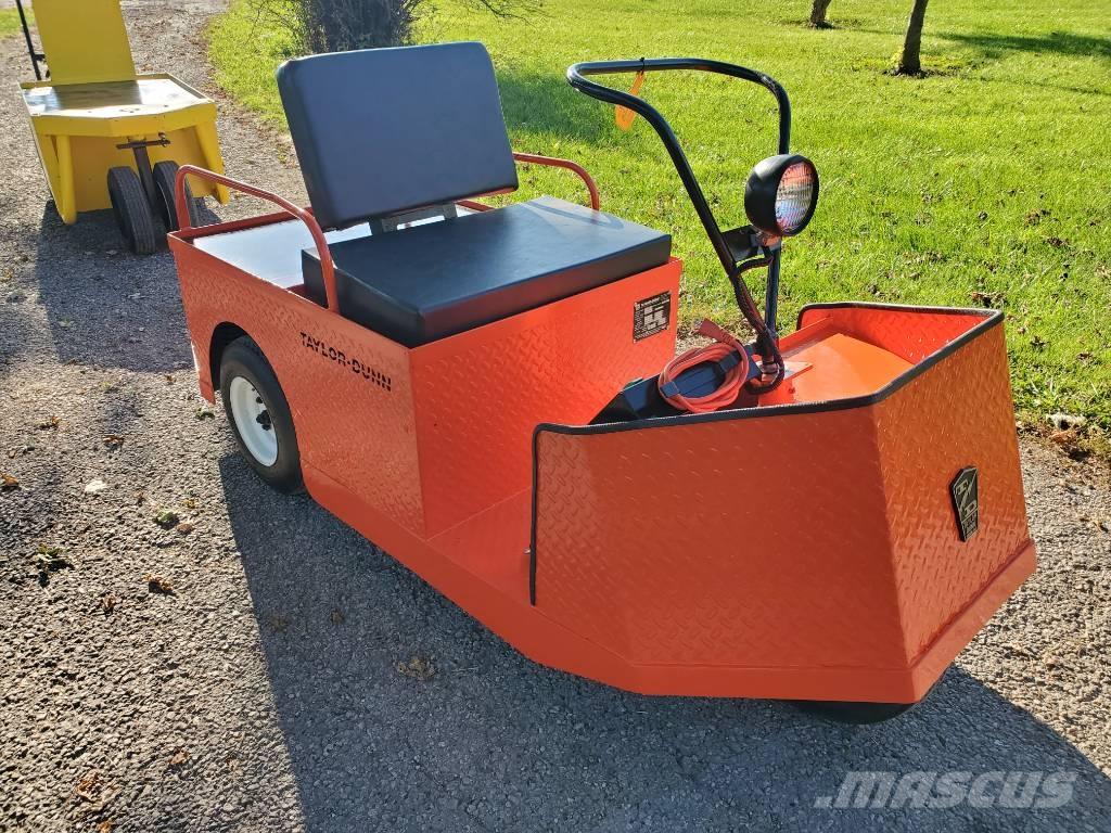 Taylor-Dunn SS536 Çekiciler