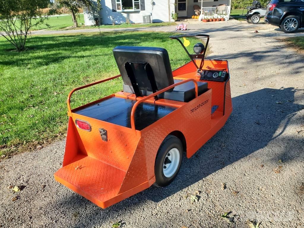 Taylor-Dunn SS536 Çekiciler