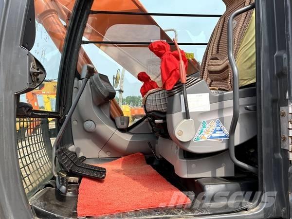 Hitachi zx240 Paletli ekskavatörler