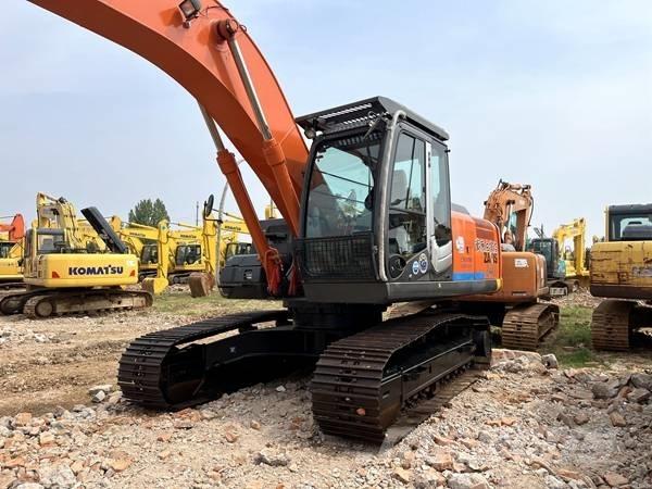 Hitachi zx240 Paletli ekskavatörler