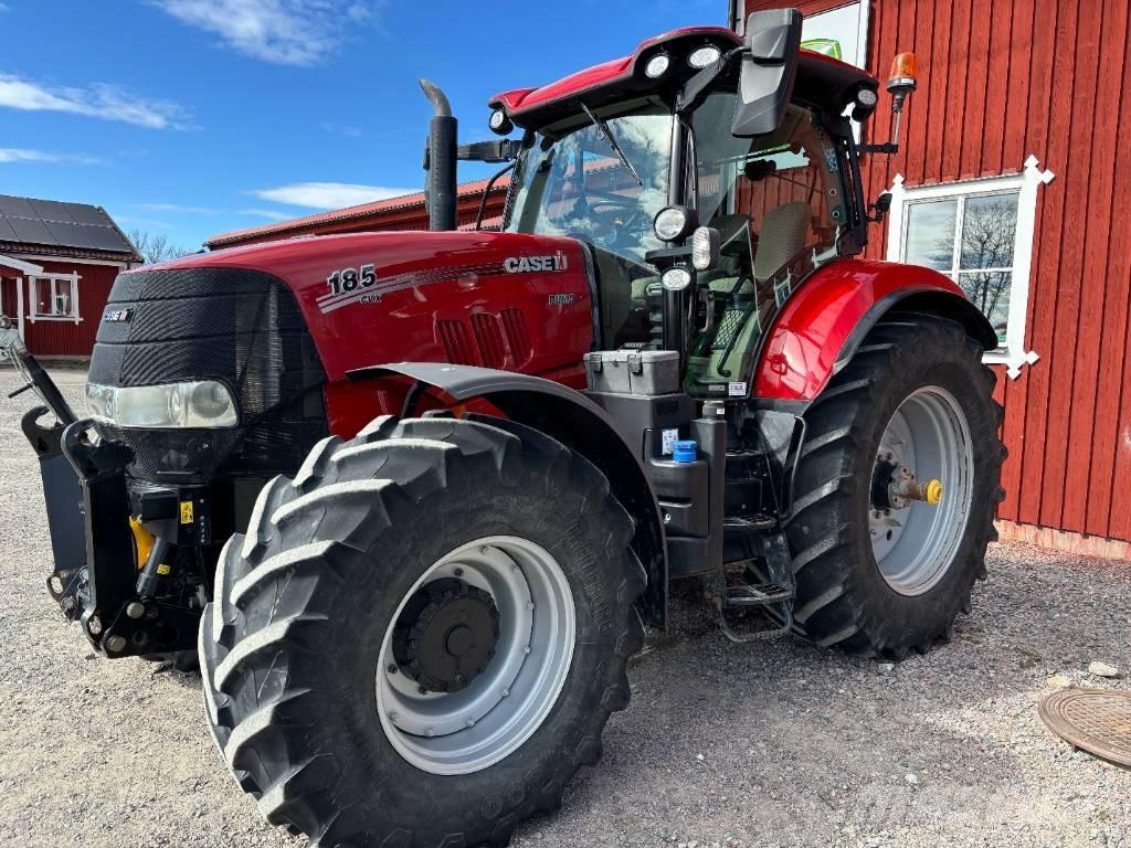 Case IH Puma 185 CVX Traktörler