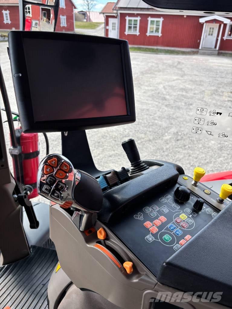 Case IH Puma 185 CVX Traktörler