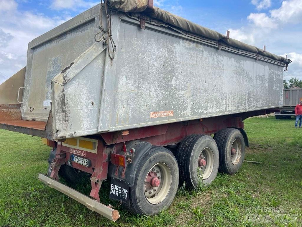 Langendorf SKA 24/29 Damperli çekiciler