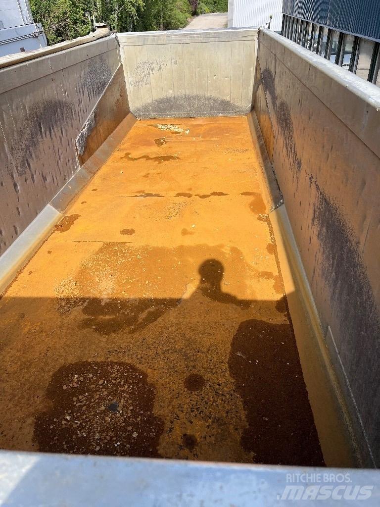 Langendorf SKA 24/29 Damperli çekiciler