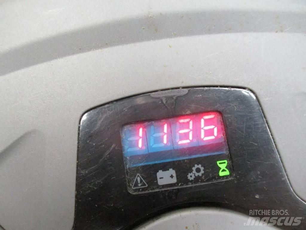 Toyota SWE 120 Yaya kumandali istif makinasi