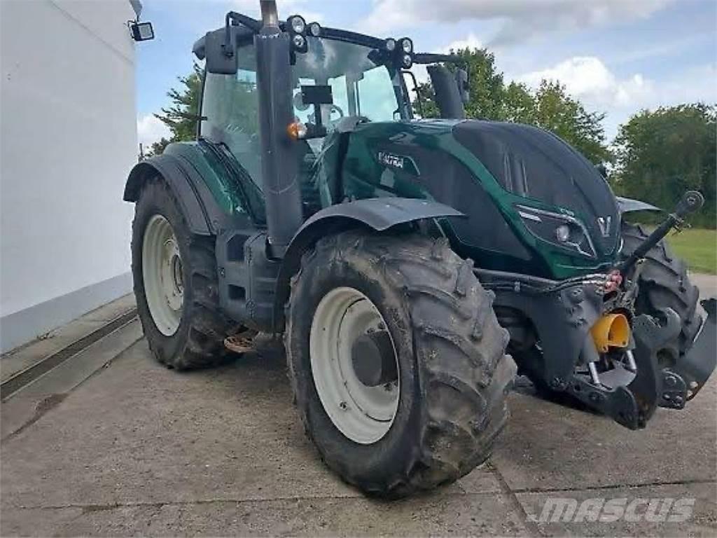 Valtra T 174 E Traktörler