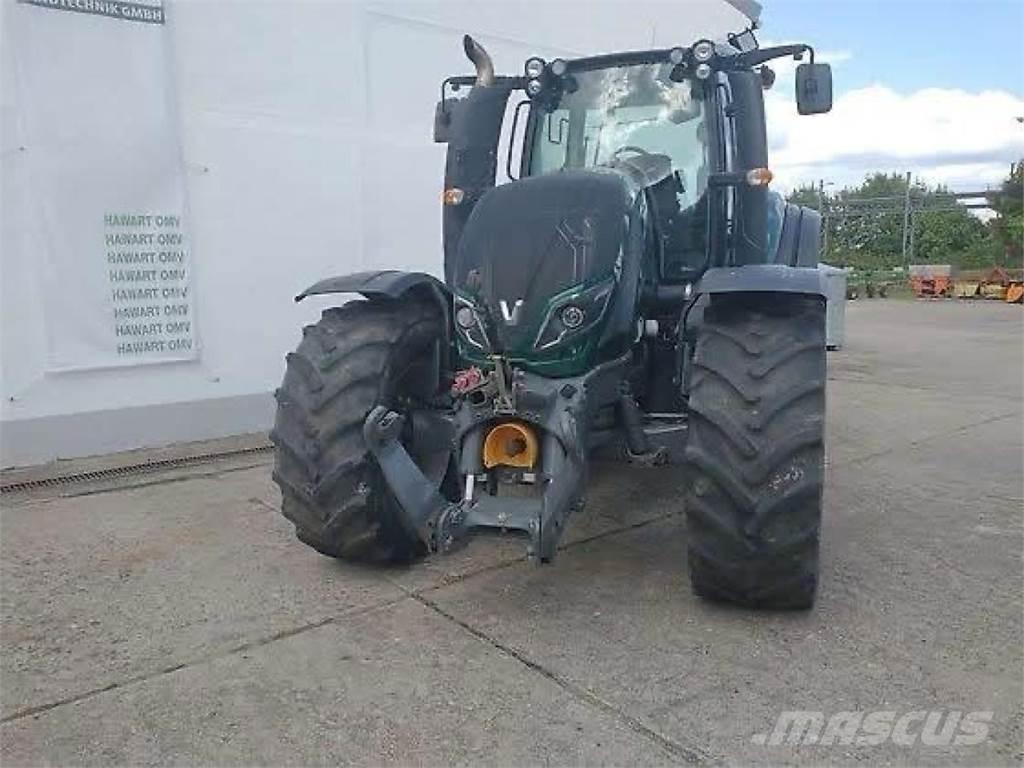 Valtra T 174 E Traktörler